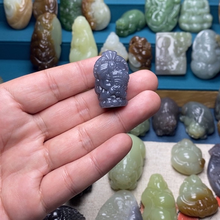 【闪购商品】和田玉颈饰未镶嵌