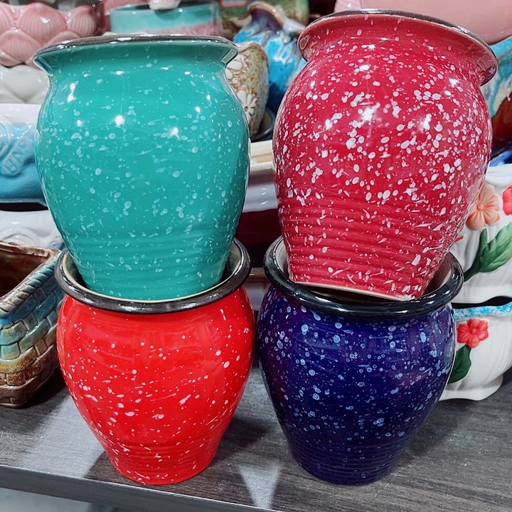 多肉花盆满10元包邮