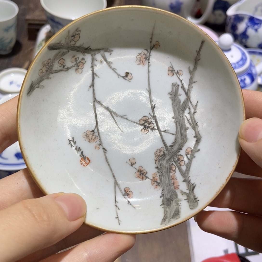 *****陶瓷艺术品的制作