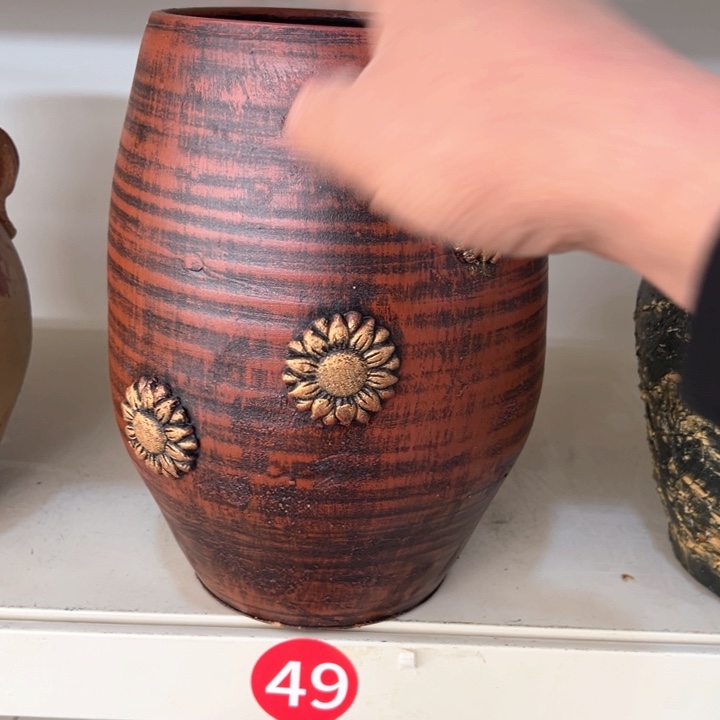 19.9-1高28口16红卡木桶