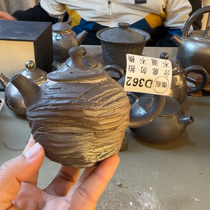 紫砂茶壶柴烧新品福利多多