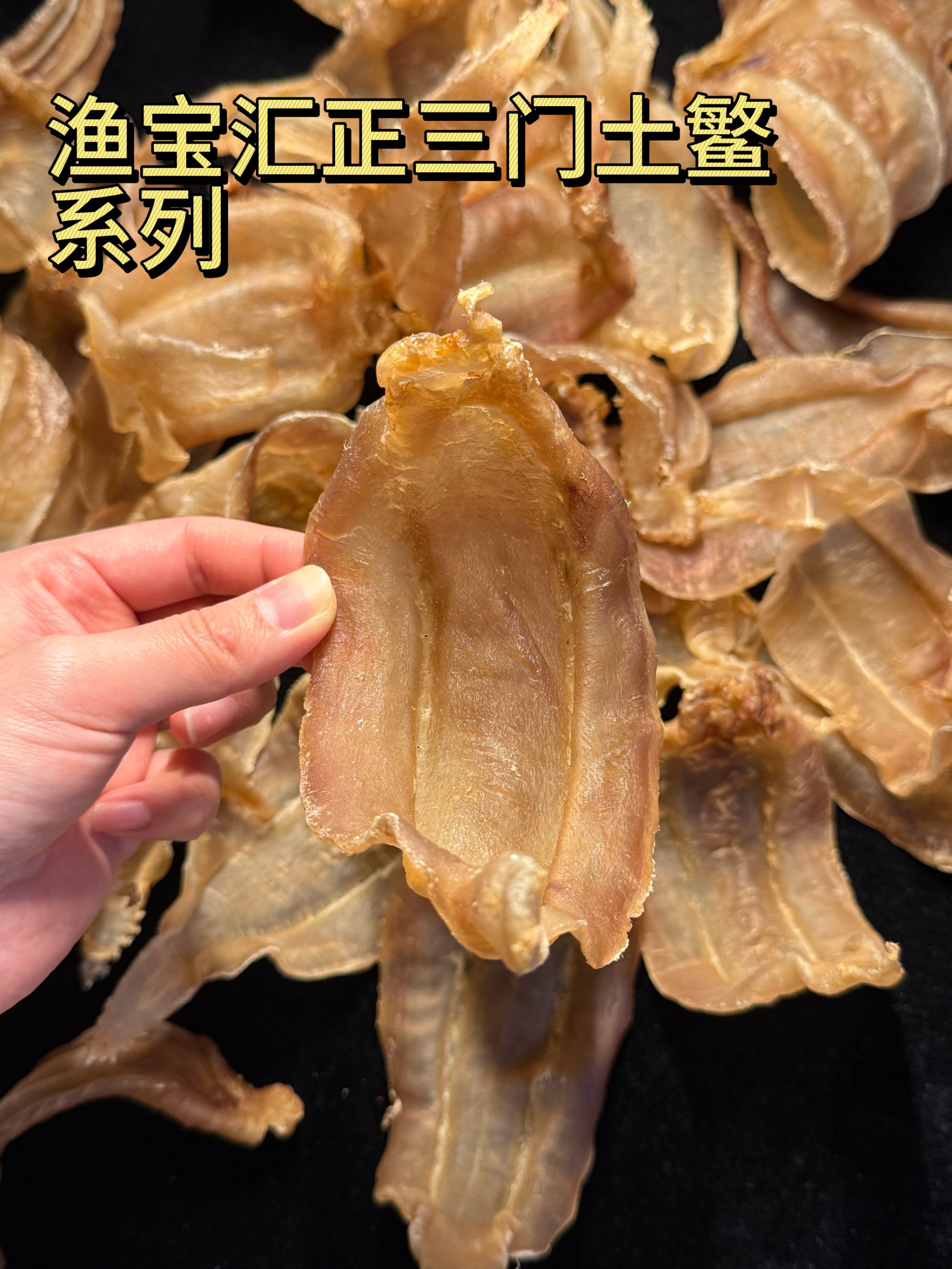 渔宝汇-精选正三门土鳘系列