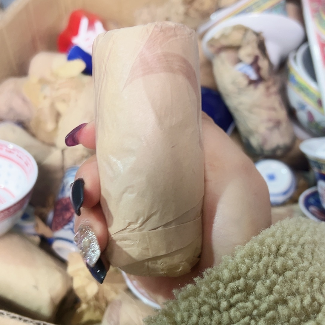 摆件粗砂景德镇陶瓷协会