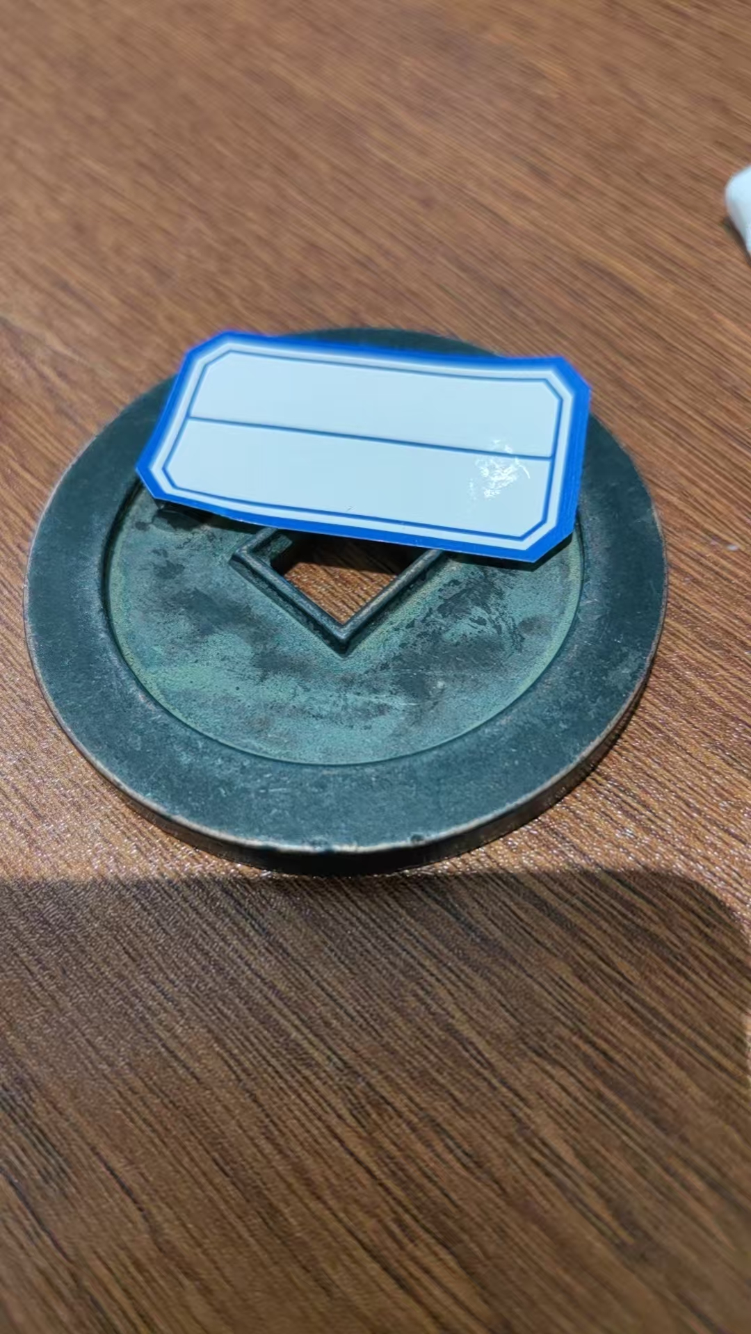 铜器好物件送礼（QT2130）