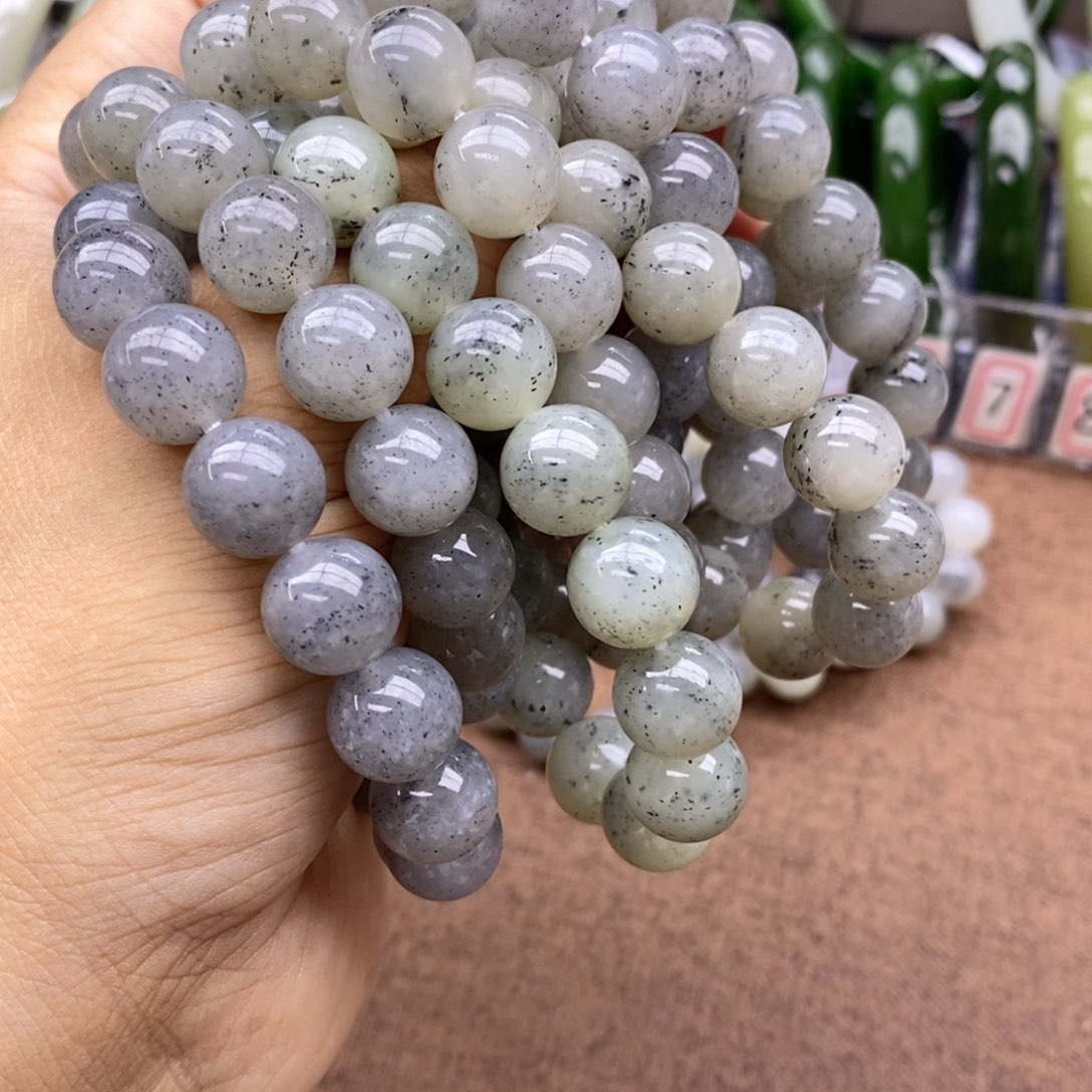 手串未镶嵌和田玉