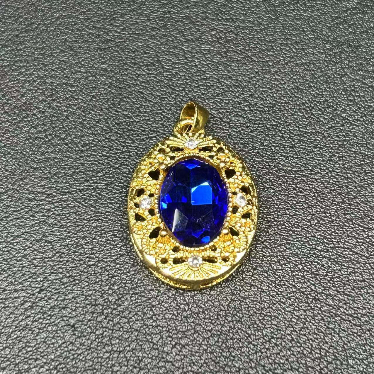 【蜜妃高订】DB-1052时尚设计吊坠多样性发一件