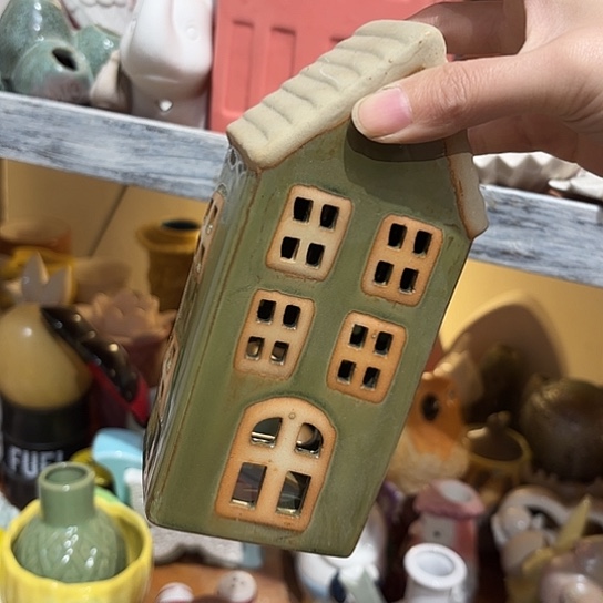 一***城摆件外贸尾单微瑕，介意慎拍