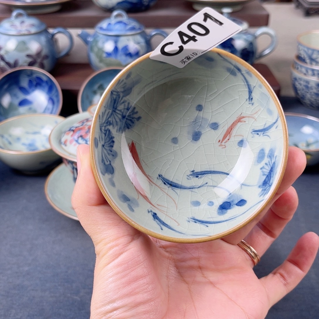 *****瓷片景德镇陶瓷学院