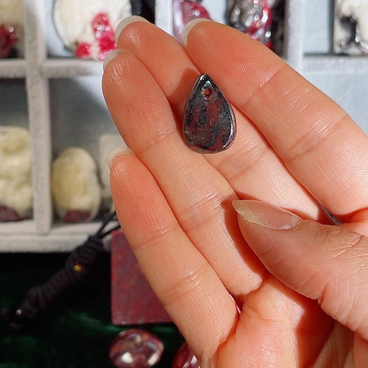 天然辰砂天然朱砂