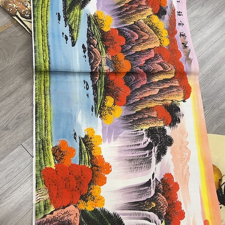 国画手绘国画专用链接