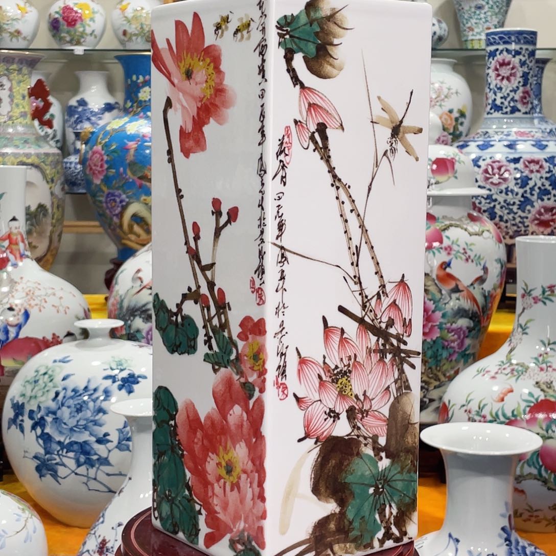 摆件香****9景德镇的陶瓷