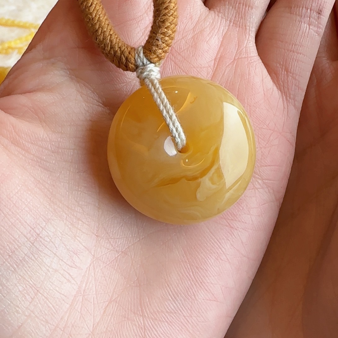 蜜蜡珠宝奇石未镶嵌蜜蜡