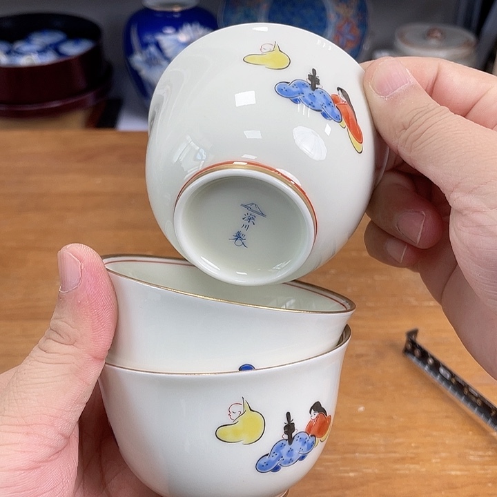 杯中古物品默认微瑕