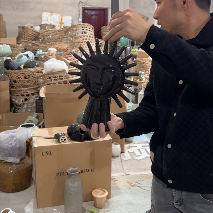 摆件高度30厘米宽度25厘米微瑕捡漏