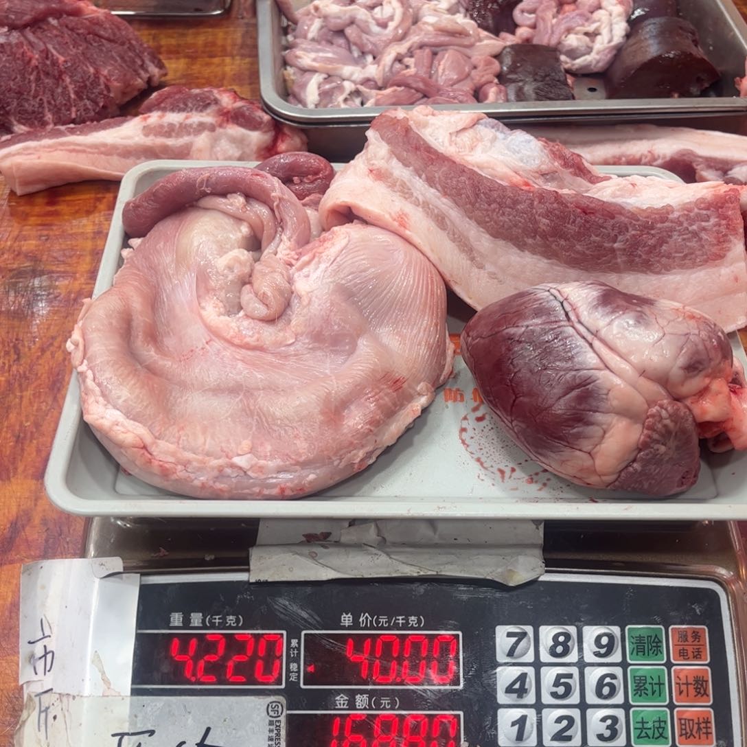 中国大陆60天包装