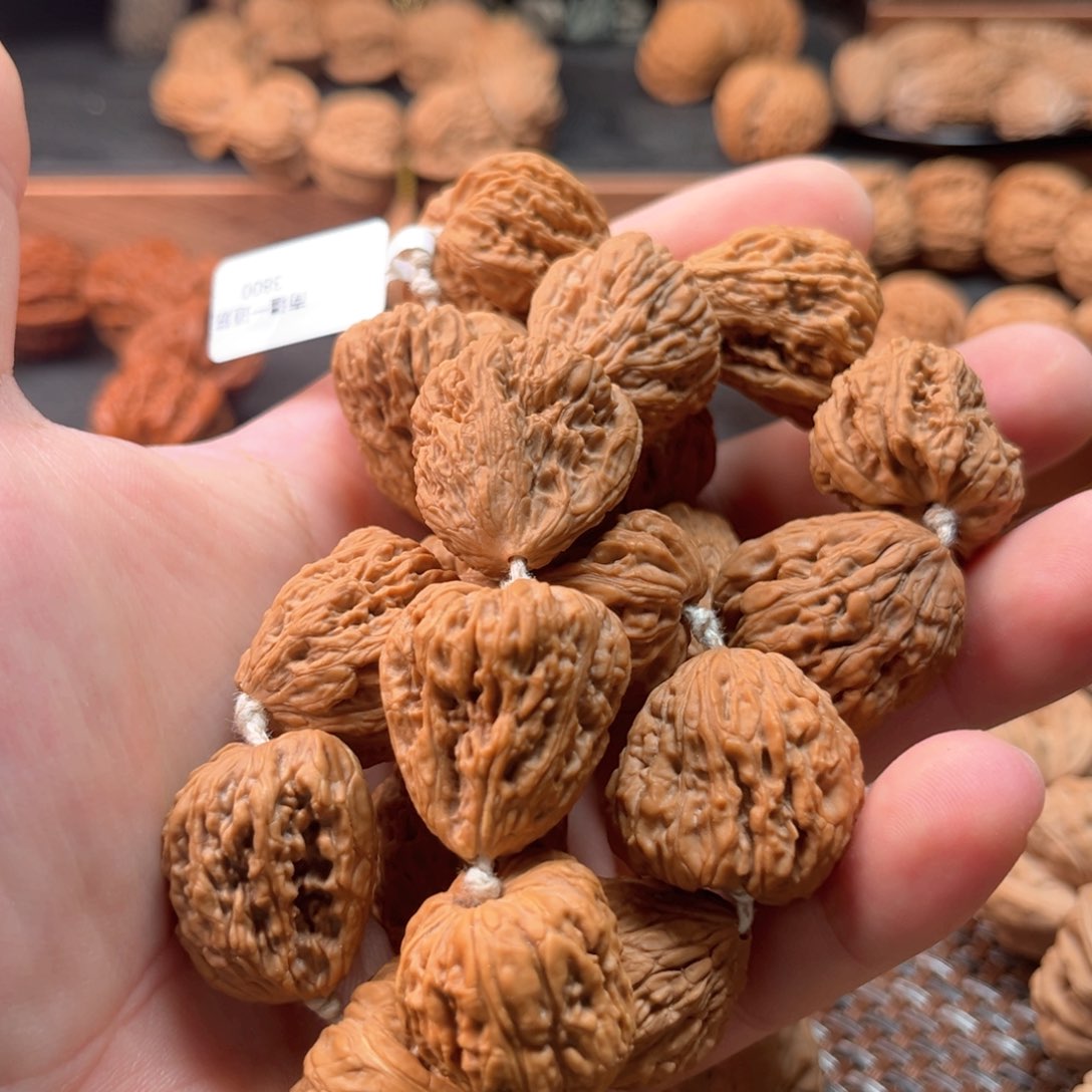 手串文玩核桃闹*