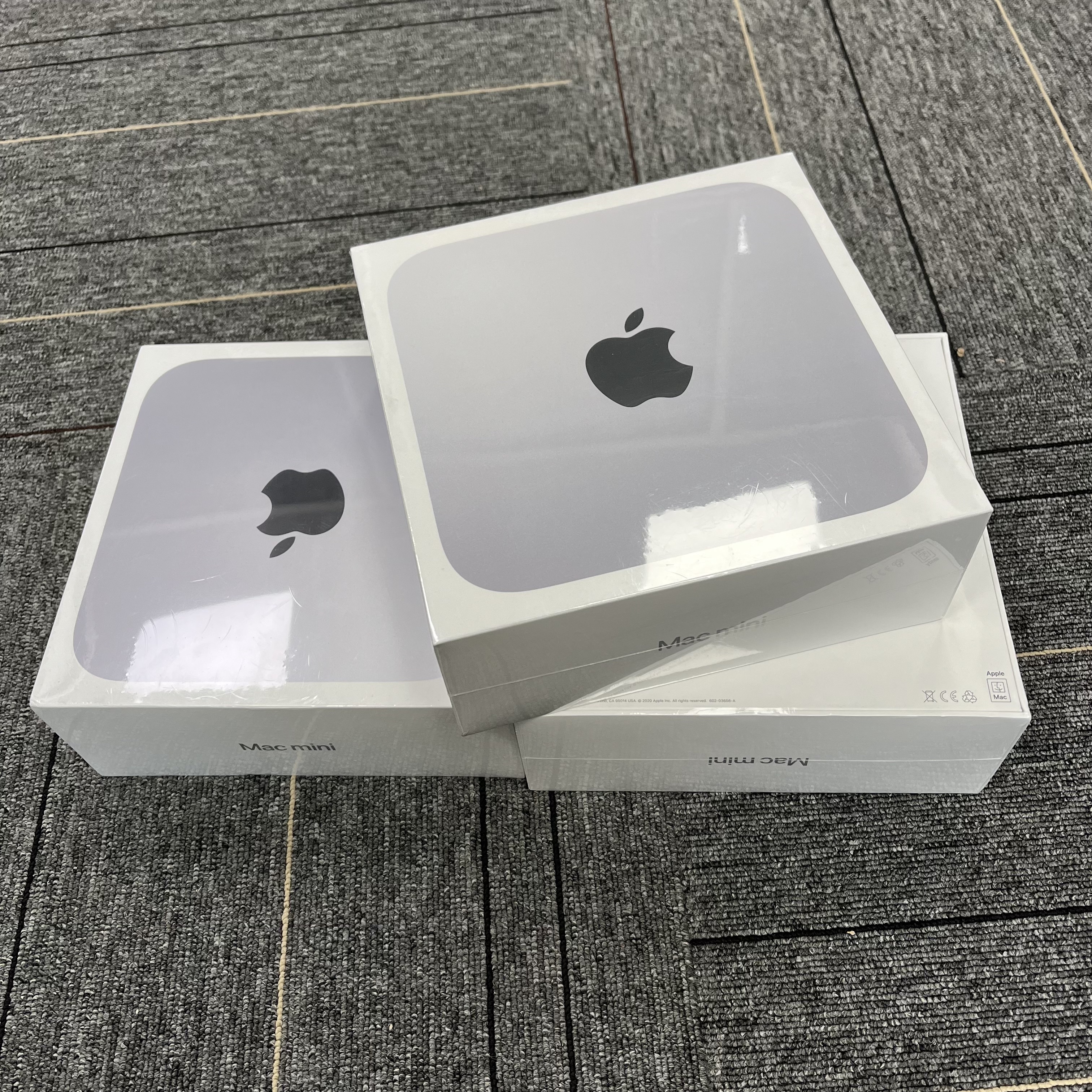 9新 Apple/苹果 18-20款苹果笔记本芯片原装正品紫嫣严选