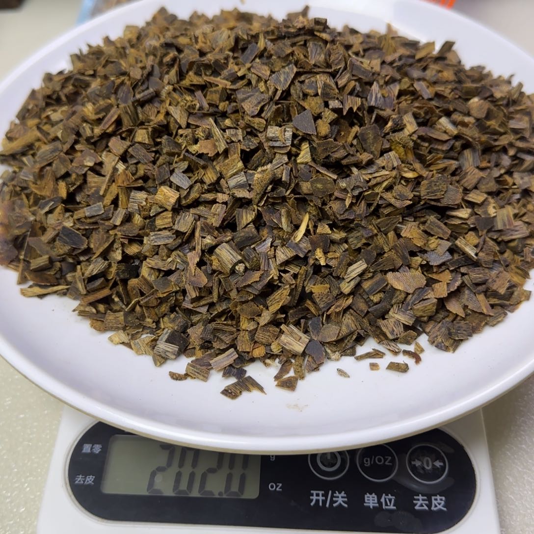 一***烟沉香沉香碎屑罗门黑棋202克