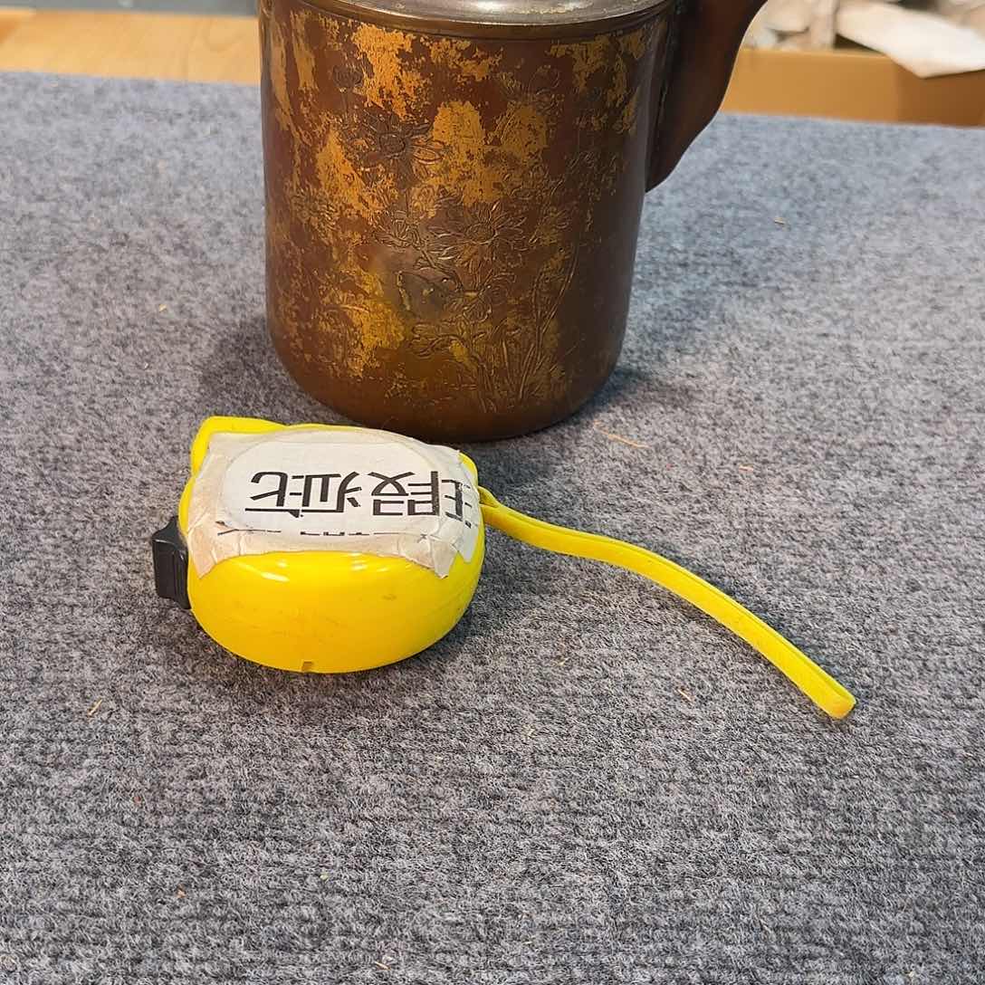 铜中古艺术工艺美术品