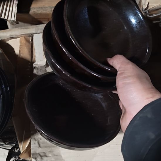 茶盏陶瓷盘子碗啥都有