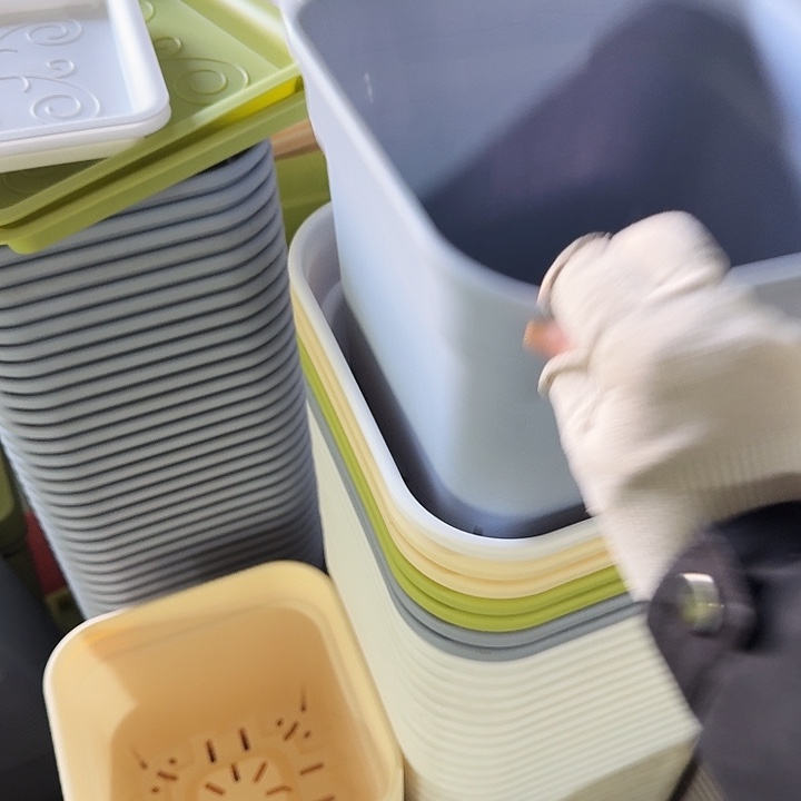 方25口径5个无托雾霾蓝