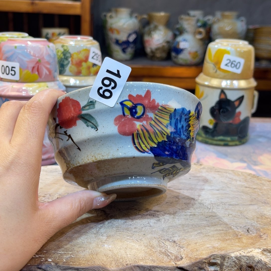 摆件景德镇手工制作