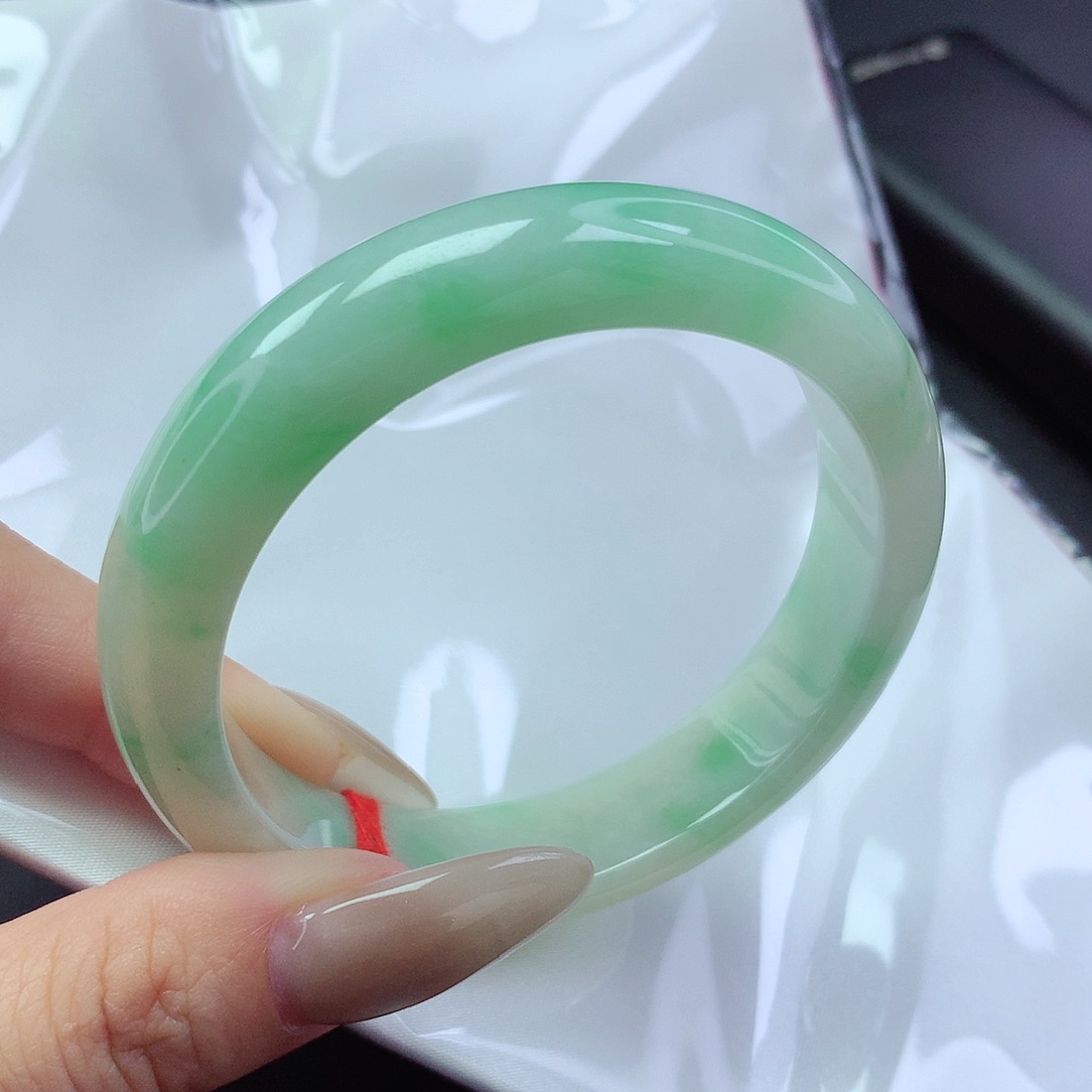 【闪购商品】翡翠未镶嵌手镯s x