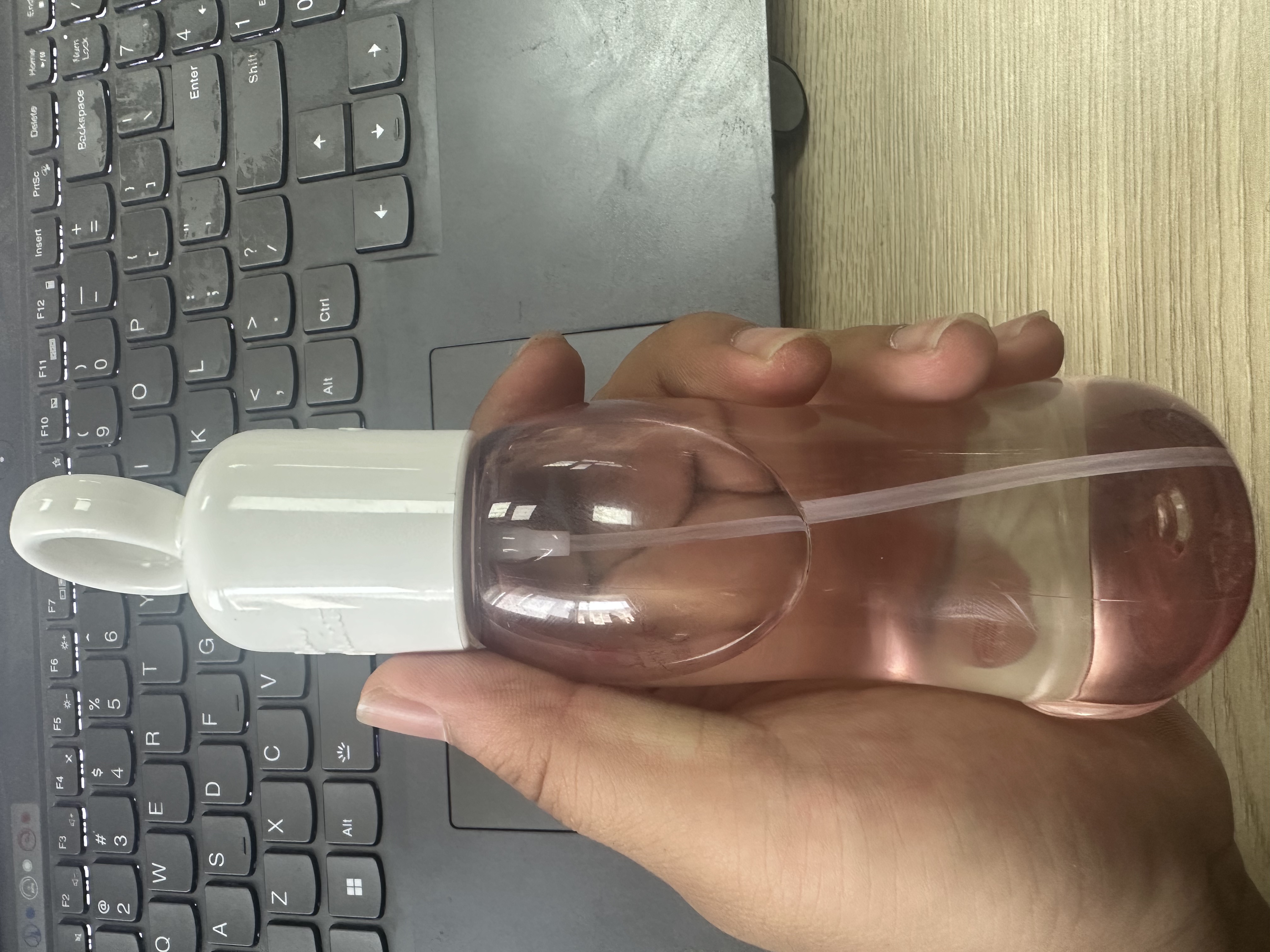 （花妹清货）小象花露水180ml裸瓶