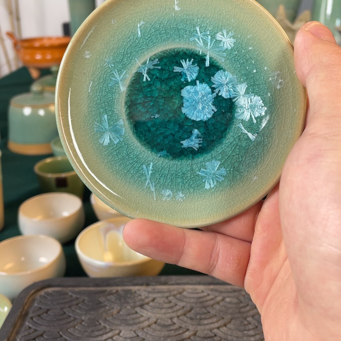 杯云滇陶器主人杯