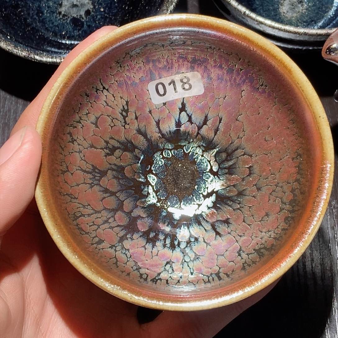 茶盏建盏茶器主人杯