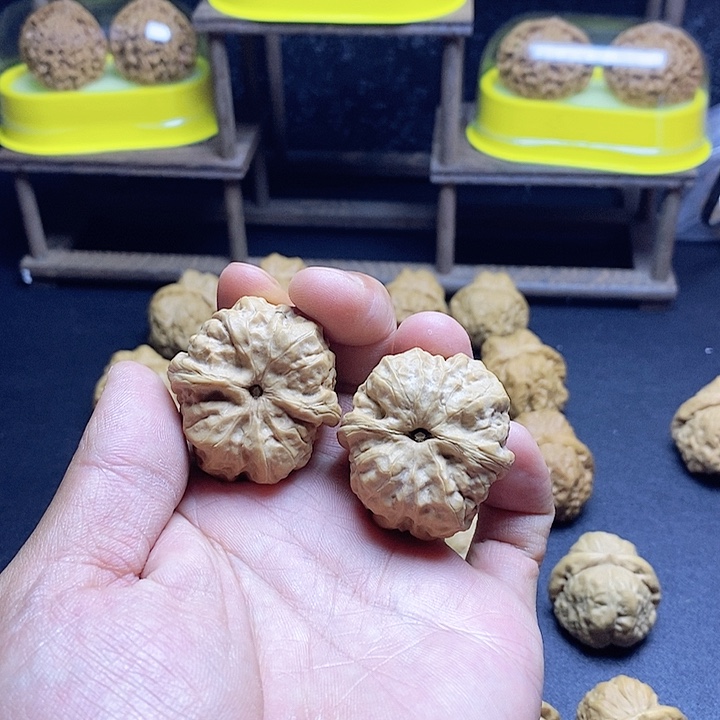 蛤蟆头福利款练手对11