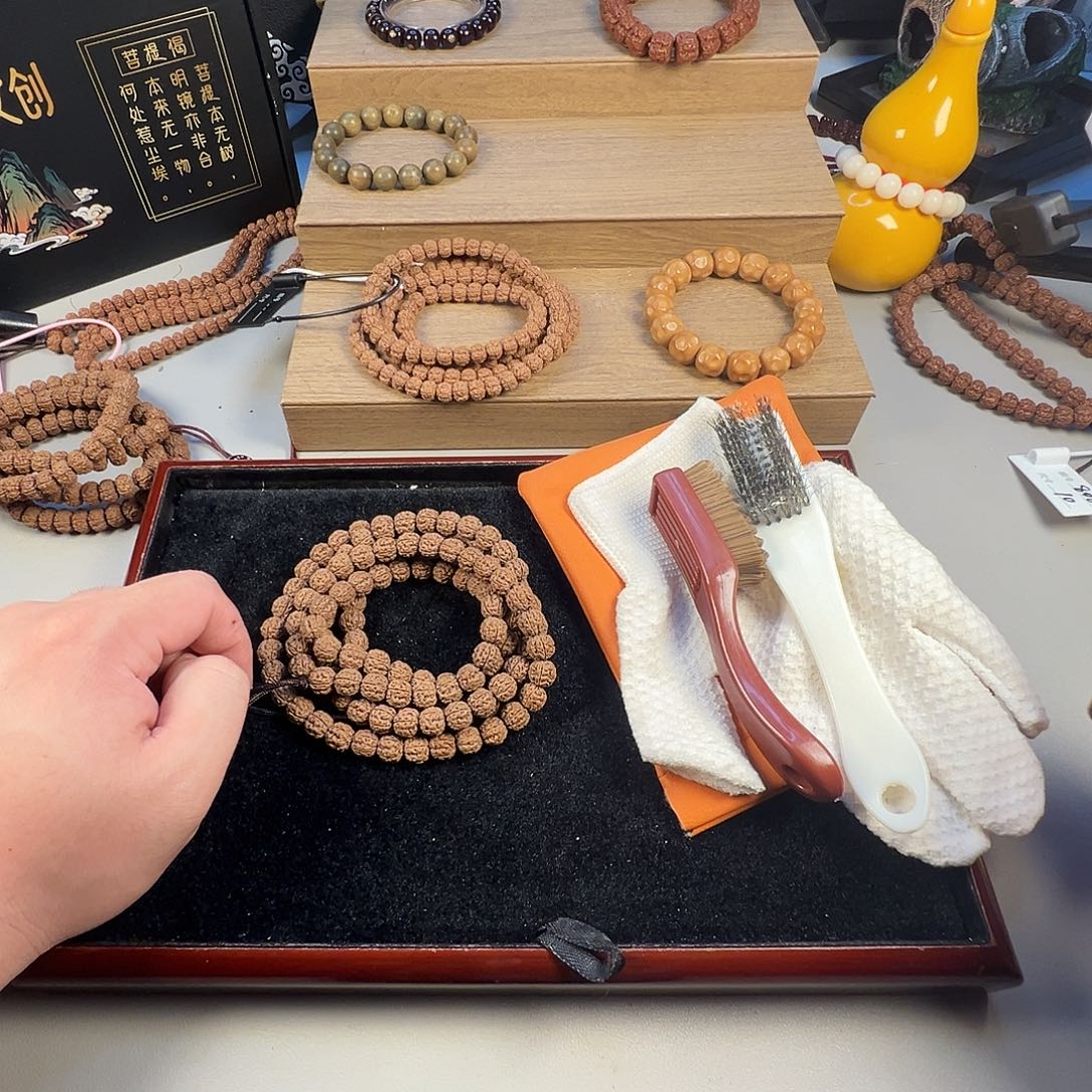 金刚菩提吊坠葛地利一代龙9