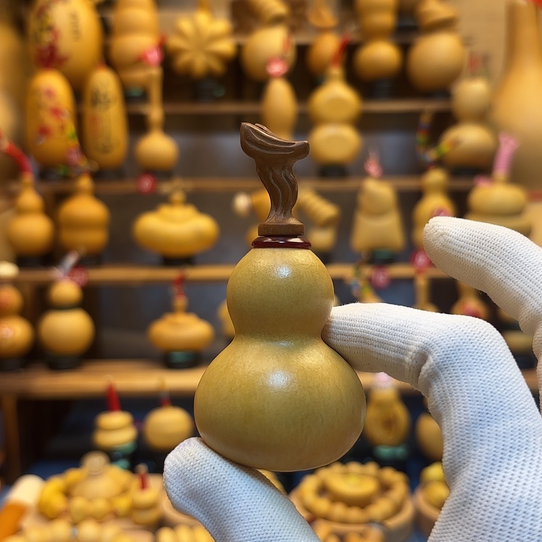 大***莉指针款葫芦家饰系列产品