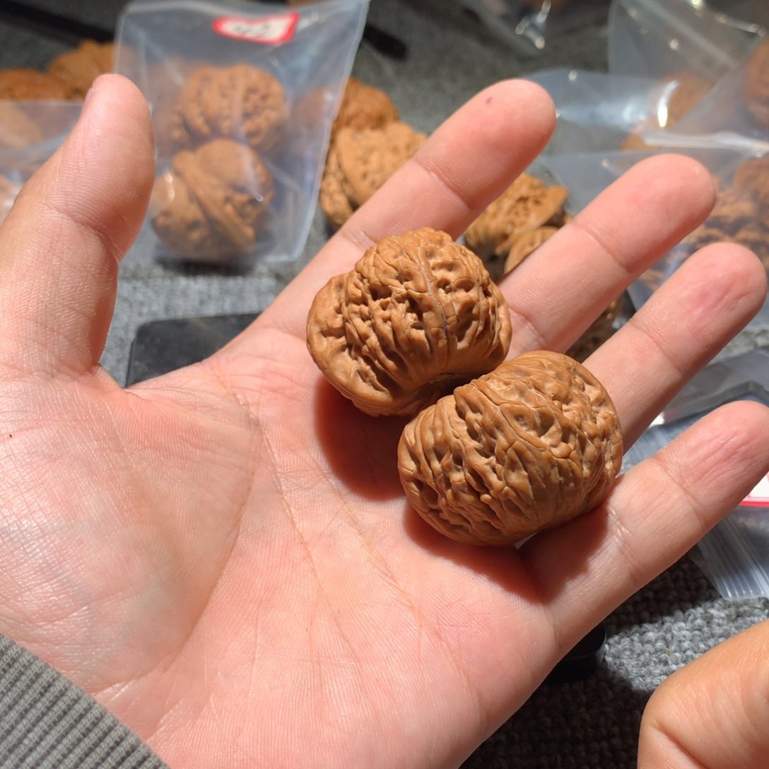 猴头核桃吊坠乱*678865567877677