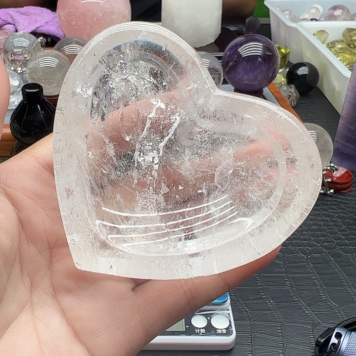 未镶嵌珠宝半成品水晶98