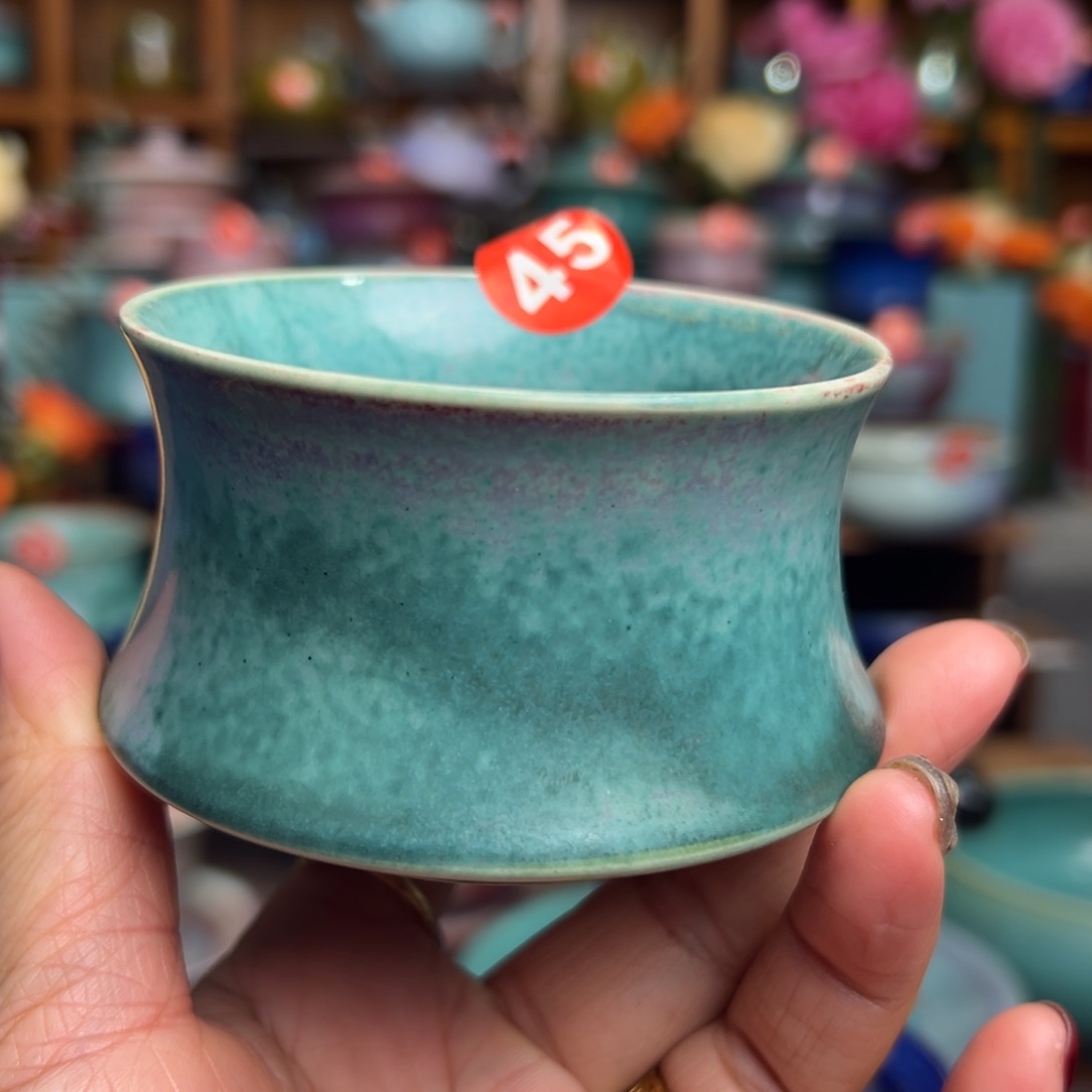 手工制作手拉坯茶具