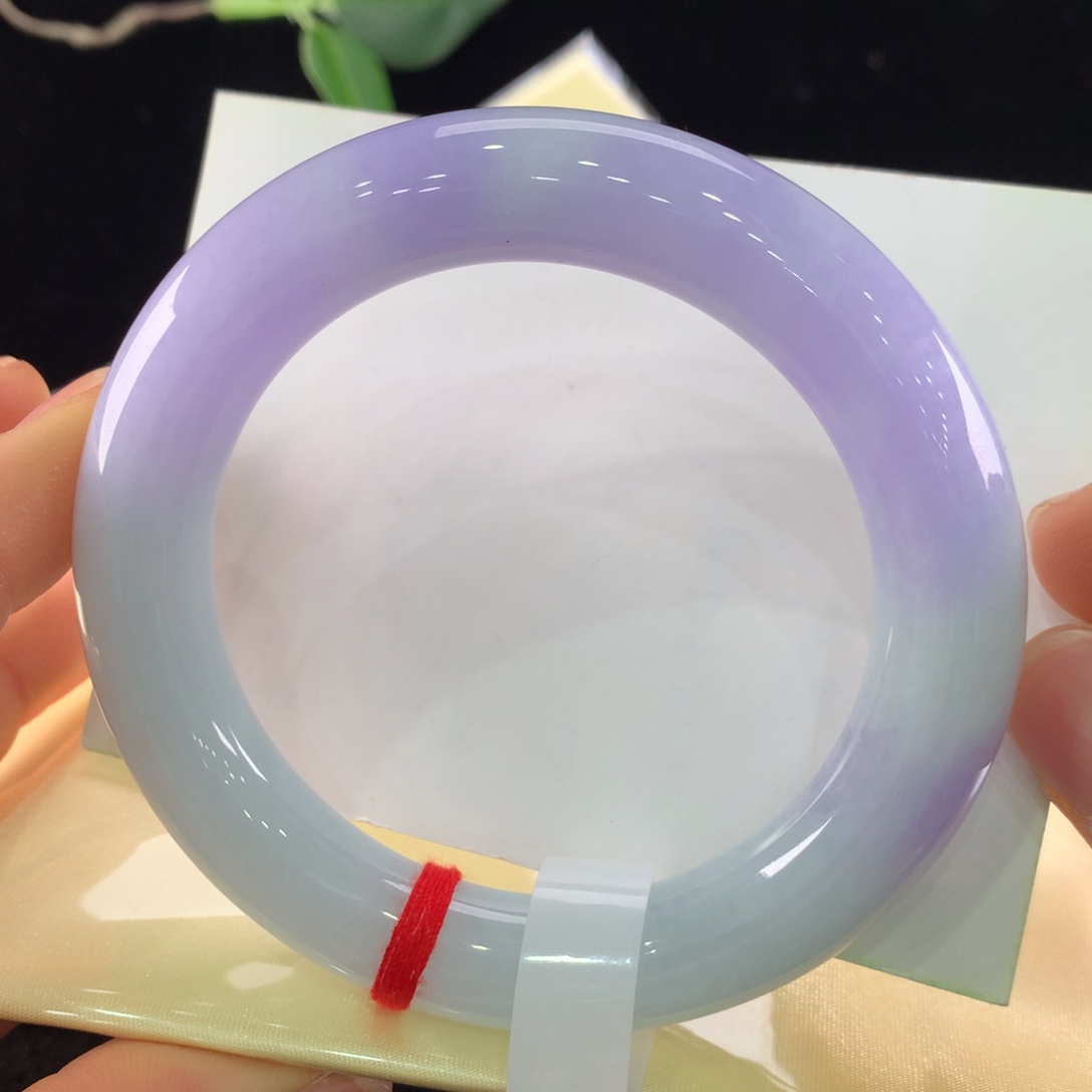 翡翠手镯未镶嵌111-3795