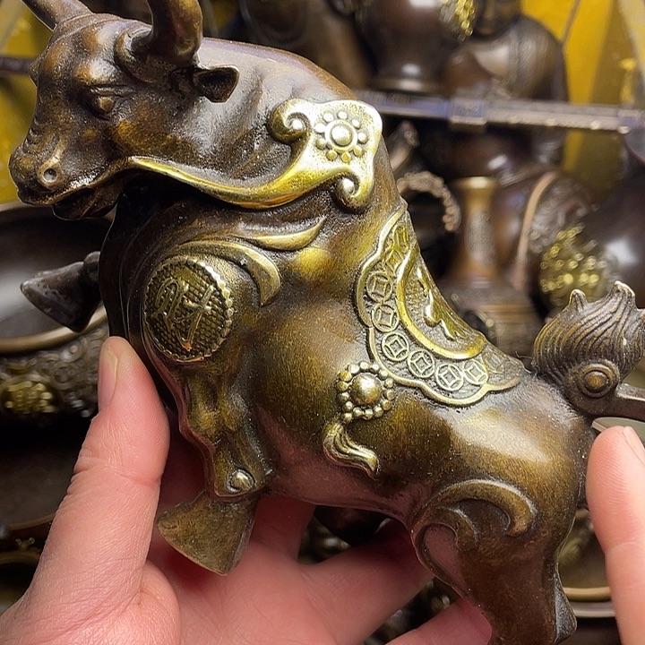 铜器摆件诚信经营