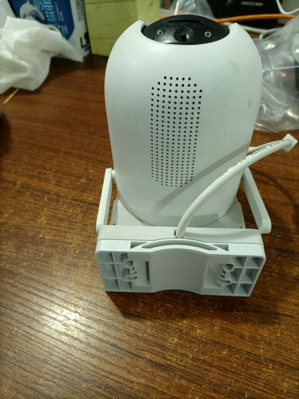 8新 萤石 萤石H9C室外云台摄像机双摄高清500w防水二手家用摄像头