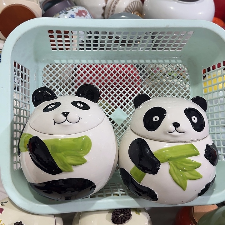 @@@陶瓷茶叶罐密封罐防潮罐