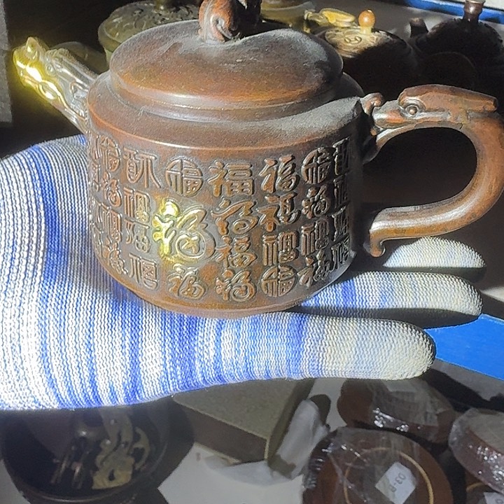 铜器工艺品工艺品 