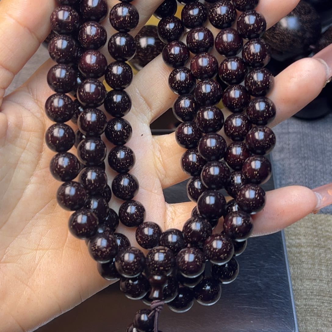 檀香紫檀（小叶紫檀）0.8*108