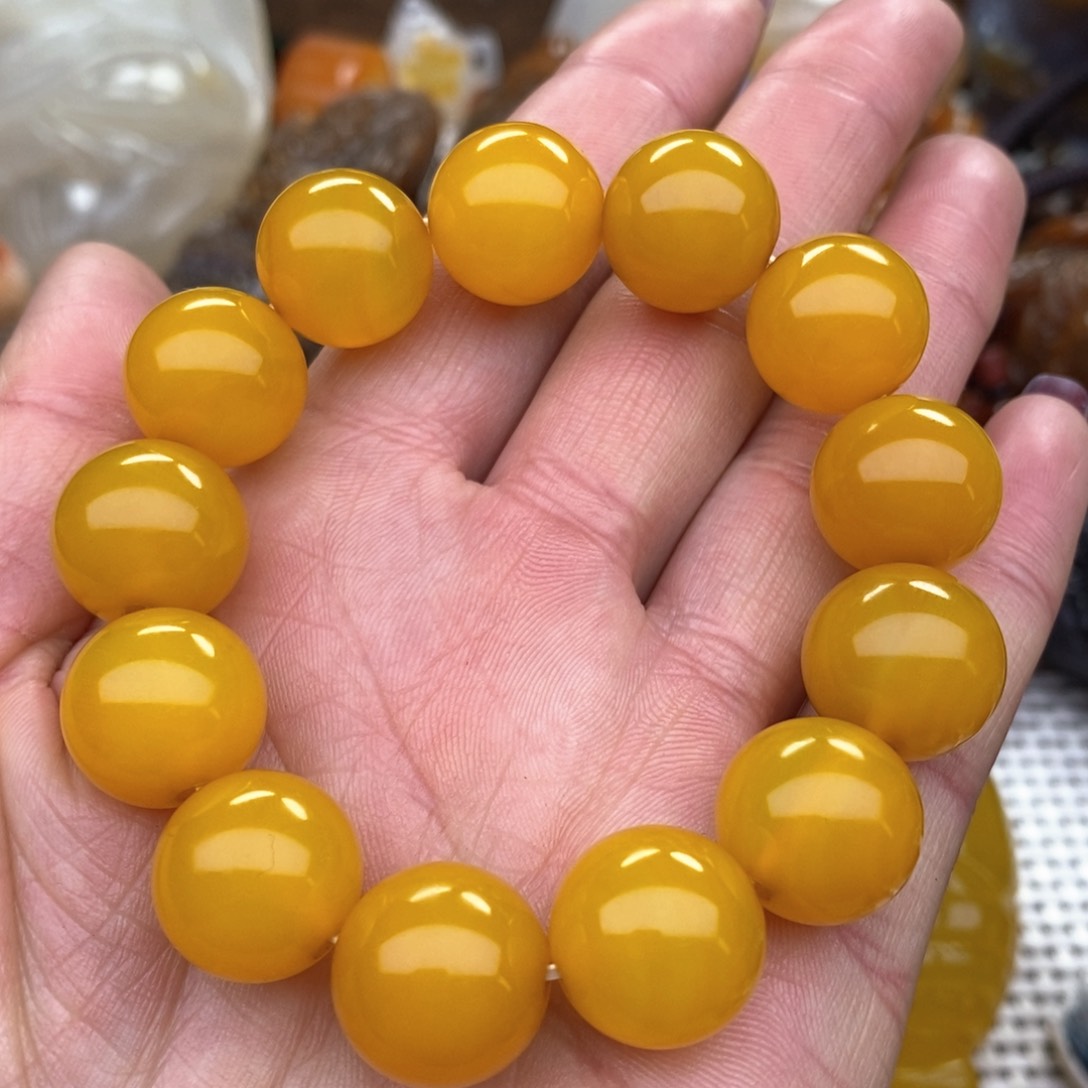 玛瑙/玉髓手串未镶嵌