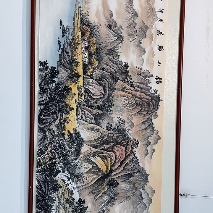 国画重中之重重中之重