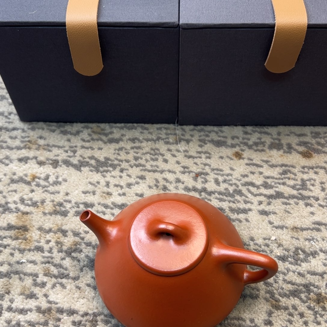 紫砂茶壶全手工制作