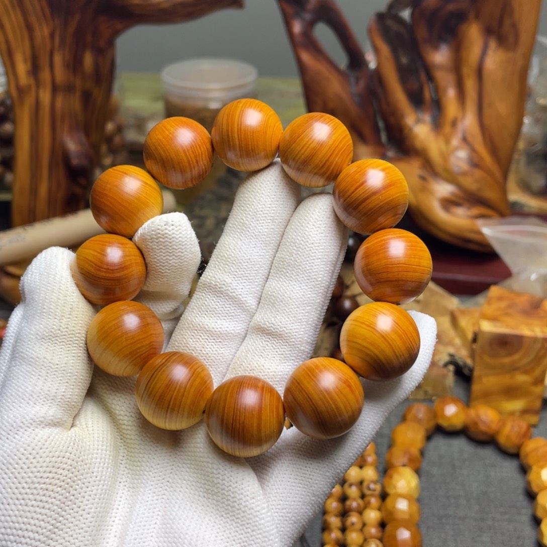 柏木（崖柏）2.0崖窝红骨料