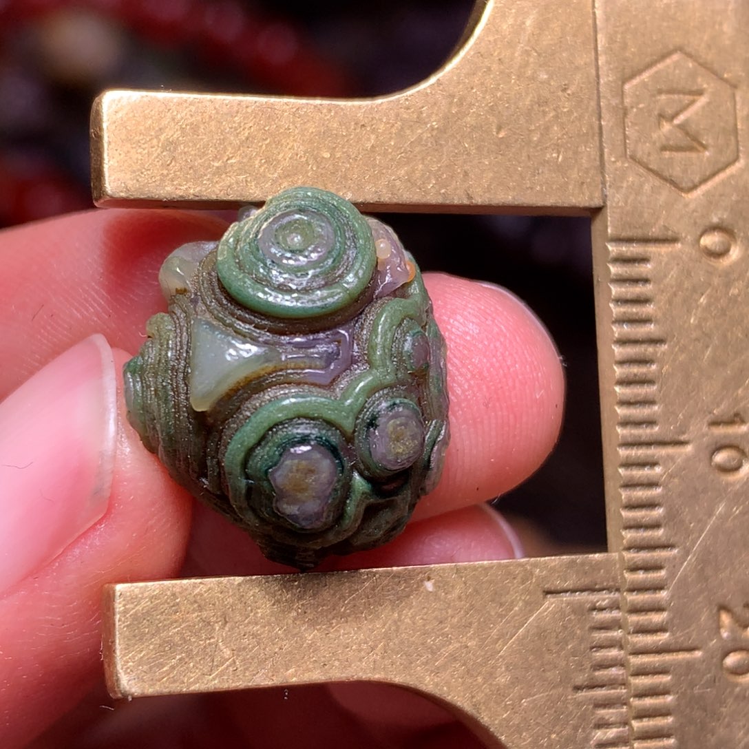 未镶嵌玛瑙/玉髓珠宝半成品