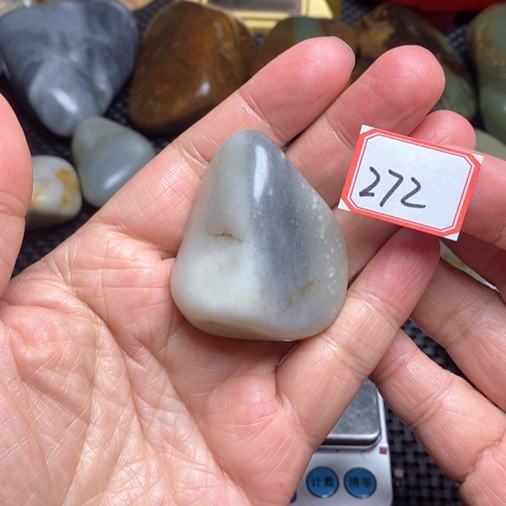 未镶嵌和田玉把件272