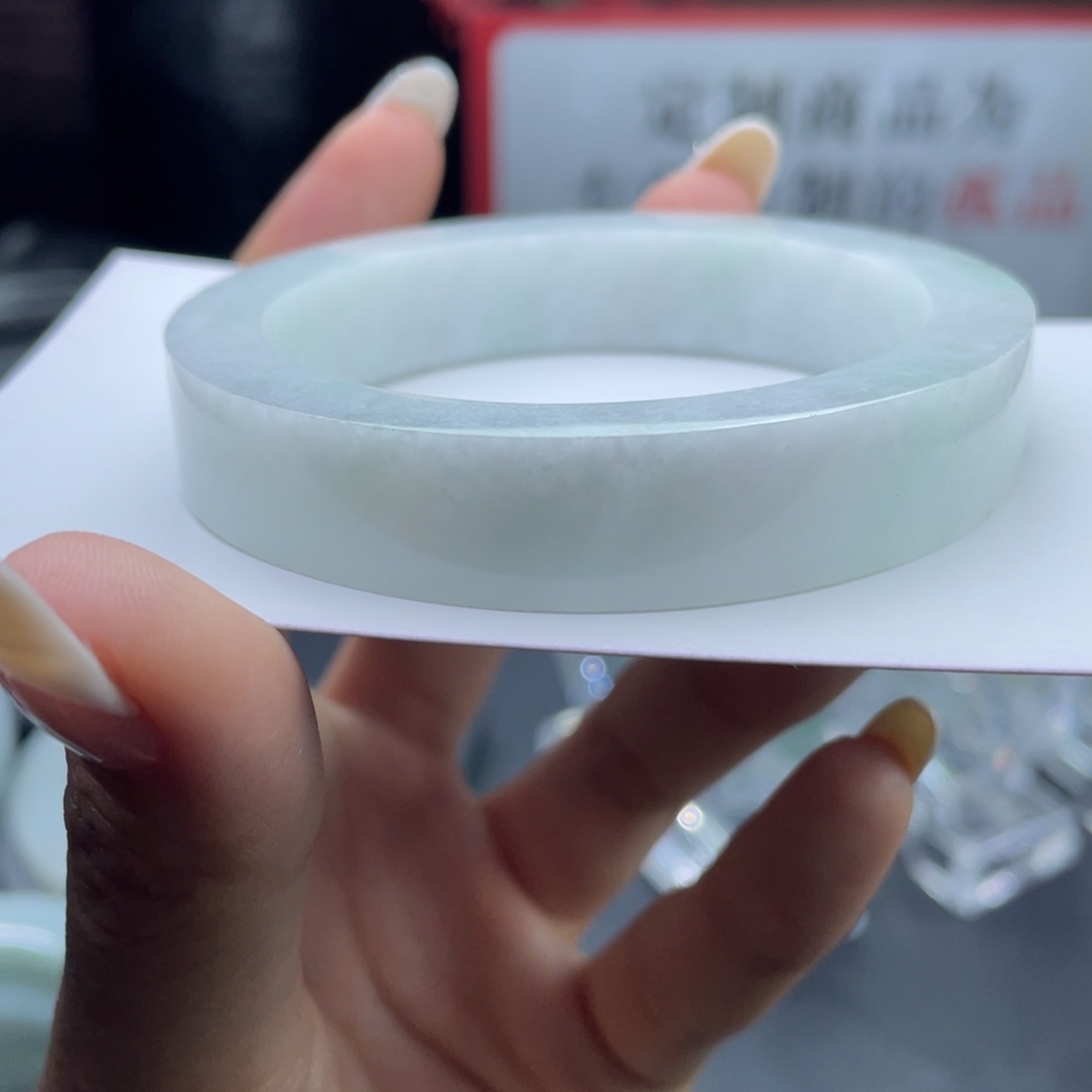 未镶嵌正圈定制翡翠