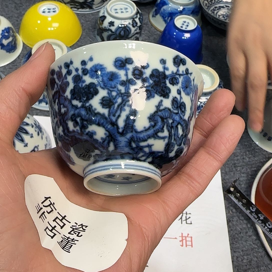 罐当代仿古精品全手工